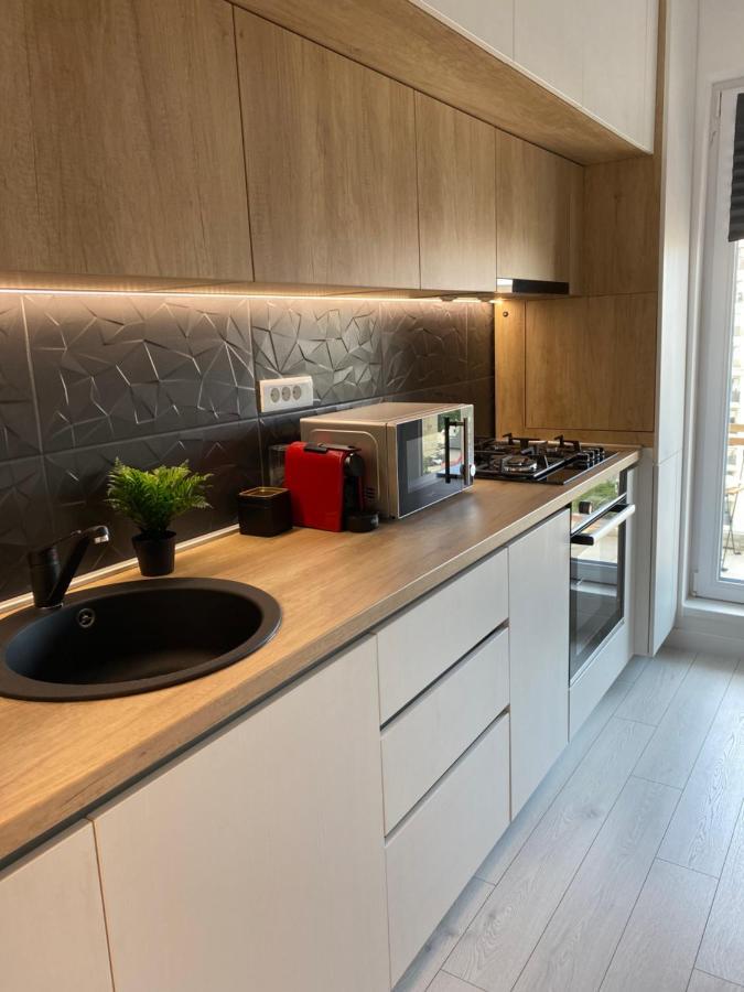 בוקרשט Orhideea Central Apartments מראה חיצוני תמונה
