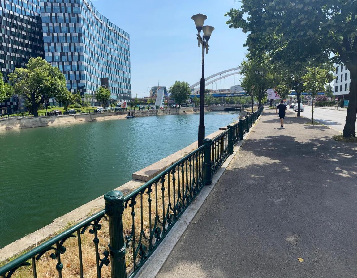בוקרשט Orhideea Central Apartments מראה חיצוני תמונה